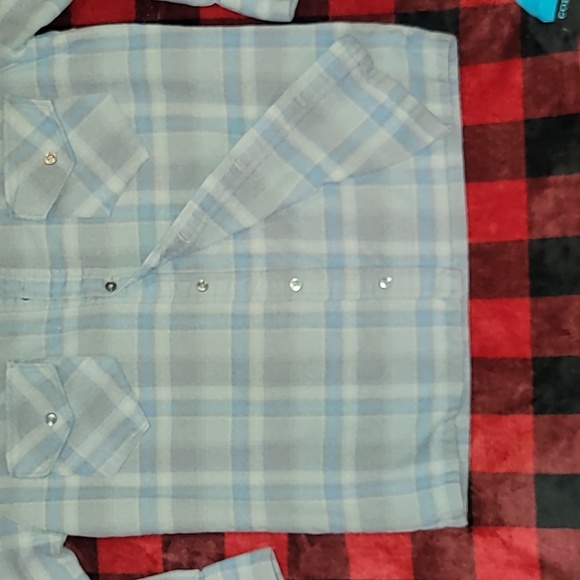 Vintage. Made in USA. Speciality Hand Made by Betty Mccomb. Women's size L - Picture 4 of 13